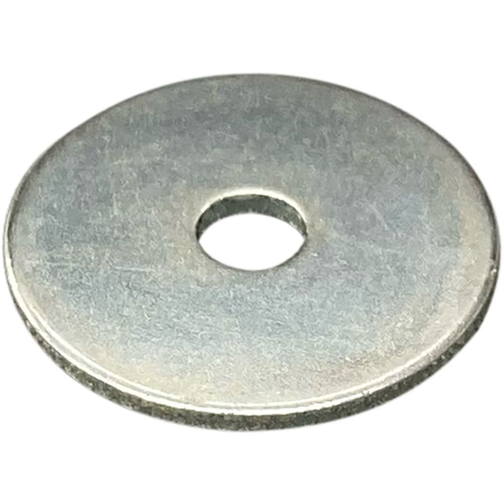 ＤＡＩＤОＨＡＮＴ　ユニクロ平ワッシャー　大　Ｍ６（２２×１．６）　１００入り　１０１６５５６６＿