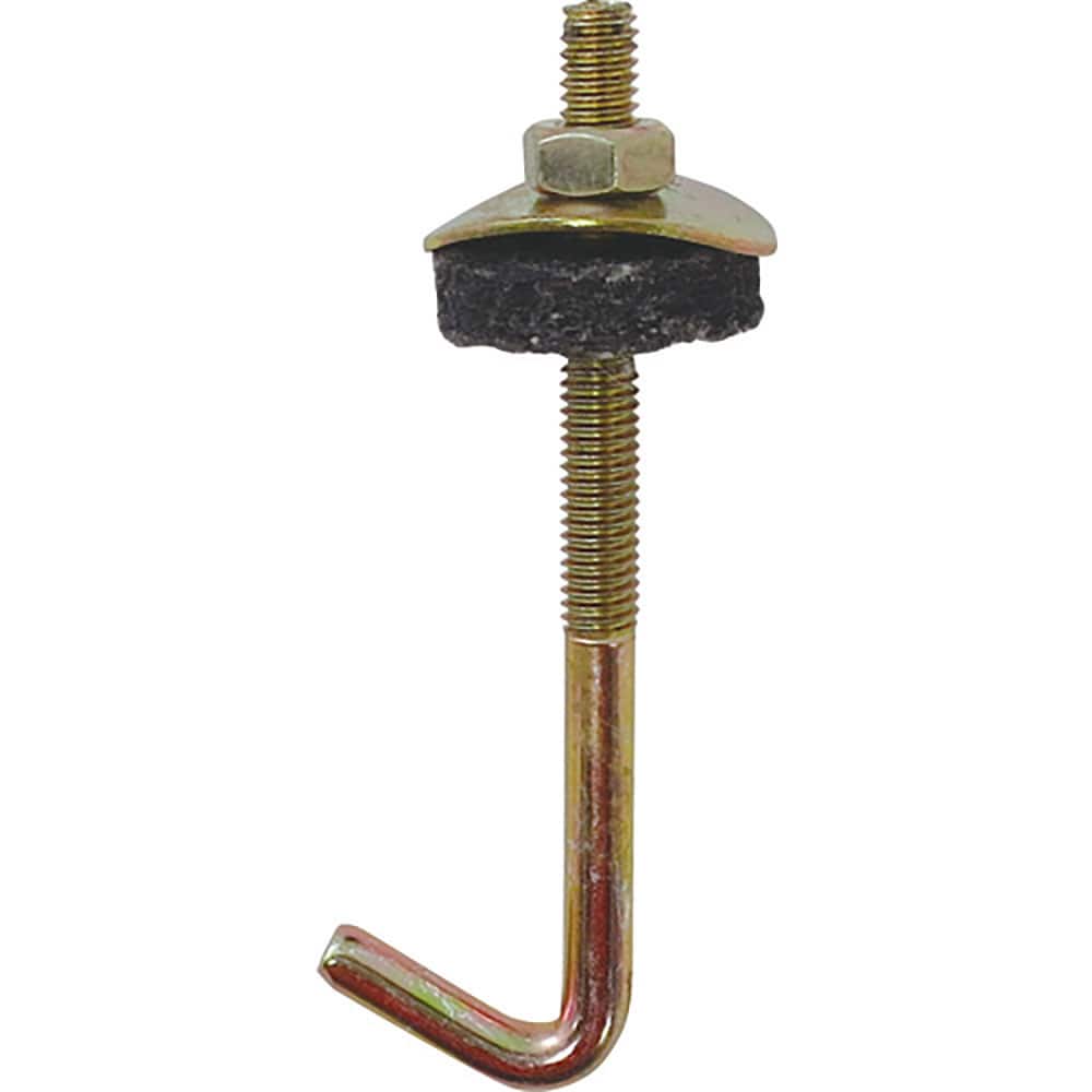 ＤＡＩＤОＨＡＮＴ　クロメート　スレートフック　大波　６×１００　１０本入り　１０１７６０４６＿