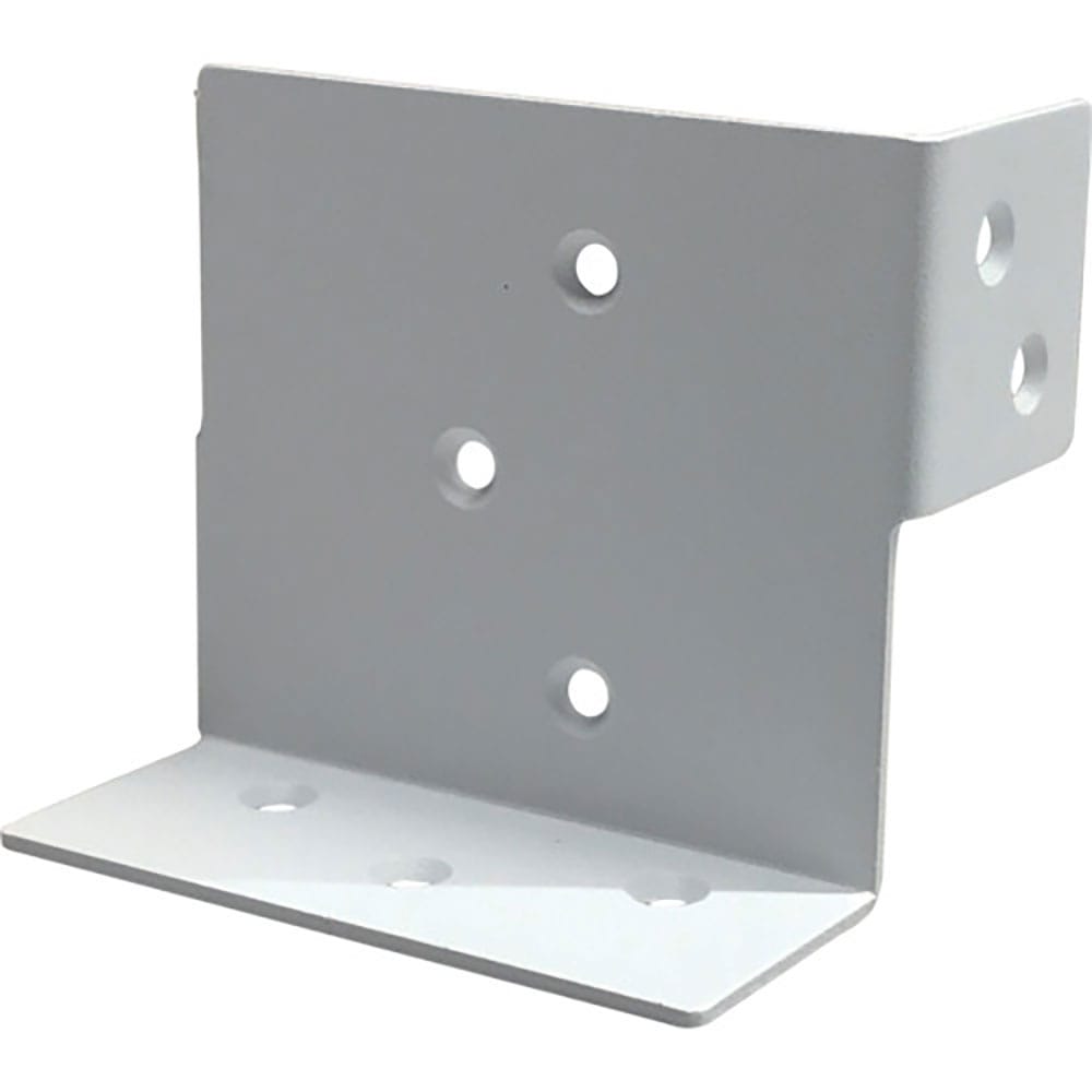 ＤＡＩＤОＨＡＮＴ　２×４サポート　柱脚金物　タイプ１　２４－Ｃ－ＷＨ　１０１７９０７６＿