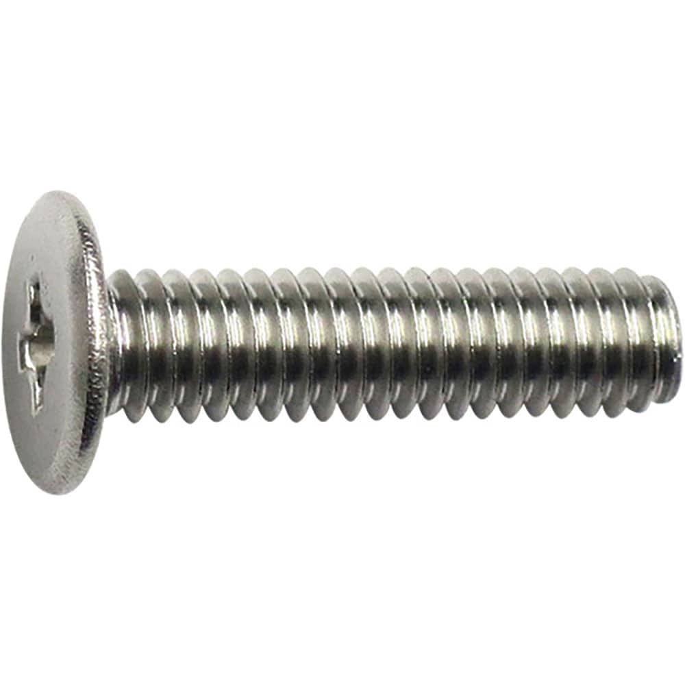 ＤＡＩＤОＨＡＮＴ　ステンレス超低頭小ネジ　４×１５　８本入　１０１７９２６２＿