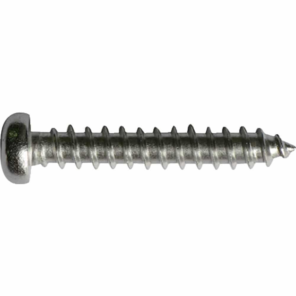 ＤＡＩＤОＨＡＮＴ　ＨＰ　ステンレス　タッピング　鍋　４×４０　６本入　１０１８３６５４＿