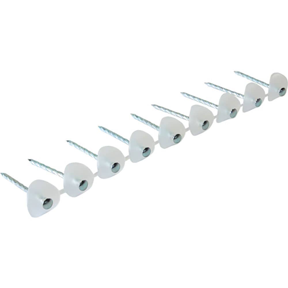 ＤＡＩＤОＨＡＮＴ　ＨＰ　ポリ連結傘釘　白　２．１×３８　４連（３６本）入　１０１８５００４＿