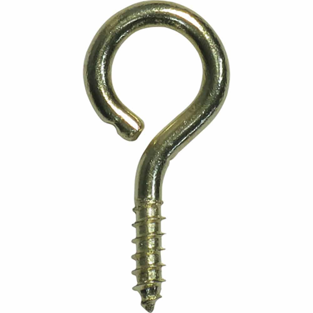 ＤＡＩＤОＨＡＮＴ　ＨＰ　真鍮　ヒートン　Ｎｏ．００　１２本入　１０１８５３１０＿