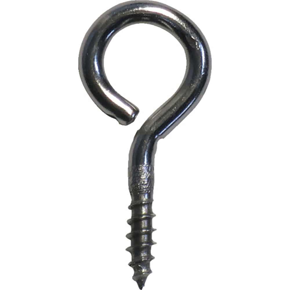 ＤＡＩＤОＨＡＮＴ　ＨＰ　ステンレス　ヒートン　Ｎｏ．８　３本入　１０１８５３５８＿