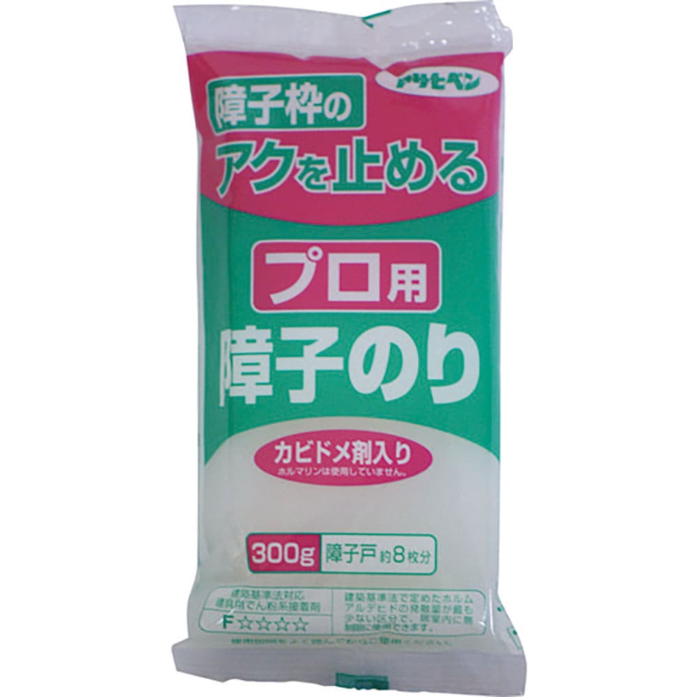 アサヒペン　プロ用障子のり　３００Ｇ　７４９　１０３７２７＿