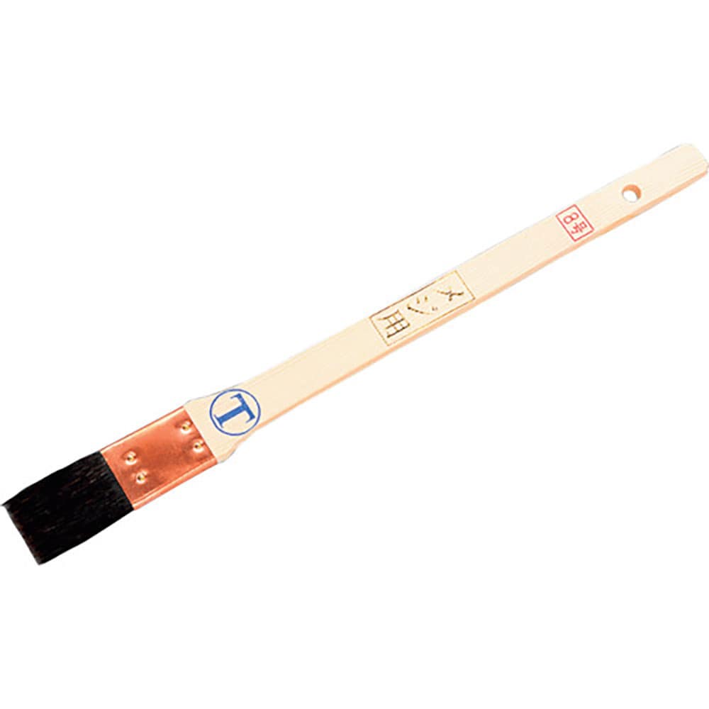 大塚　目地刷毛　平　黒　８号　１０４７０１０００８＿