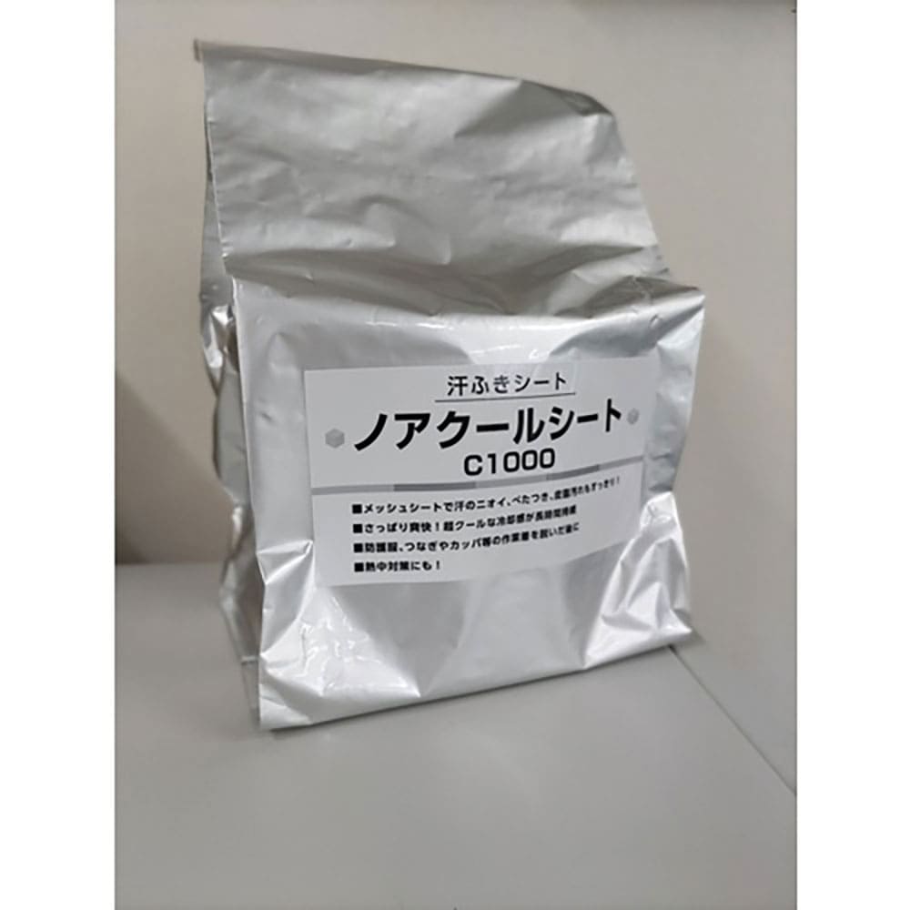 ノア　ノアクールシートＣ１０００　詰替用　６袋入り　１０７３９５＿