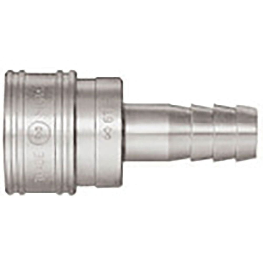 日東　ＴＳＰカプラ　ステンレス製　ニトリルゴムＳＧ（ＮＢＲ）（ホース取付用ソケット）　相手側１　１＿