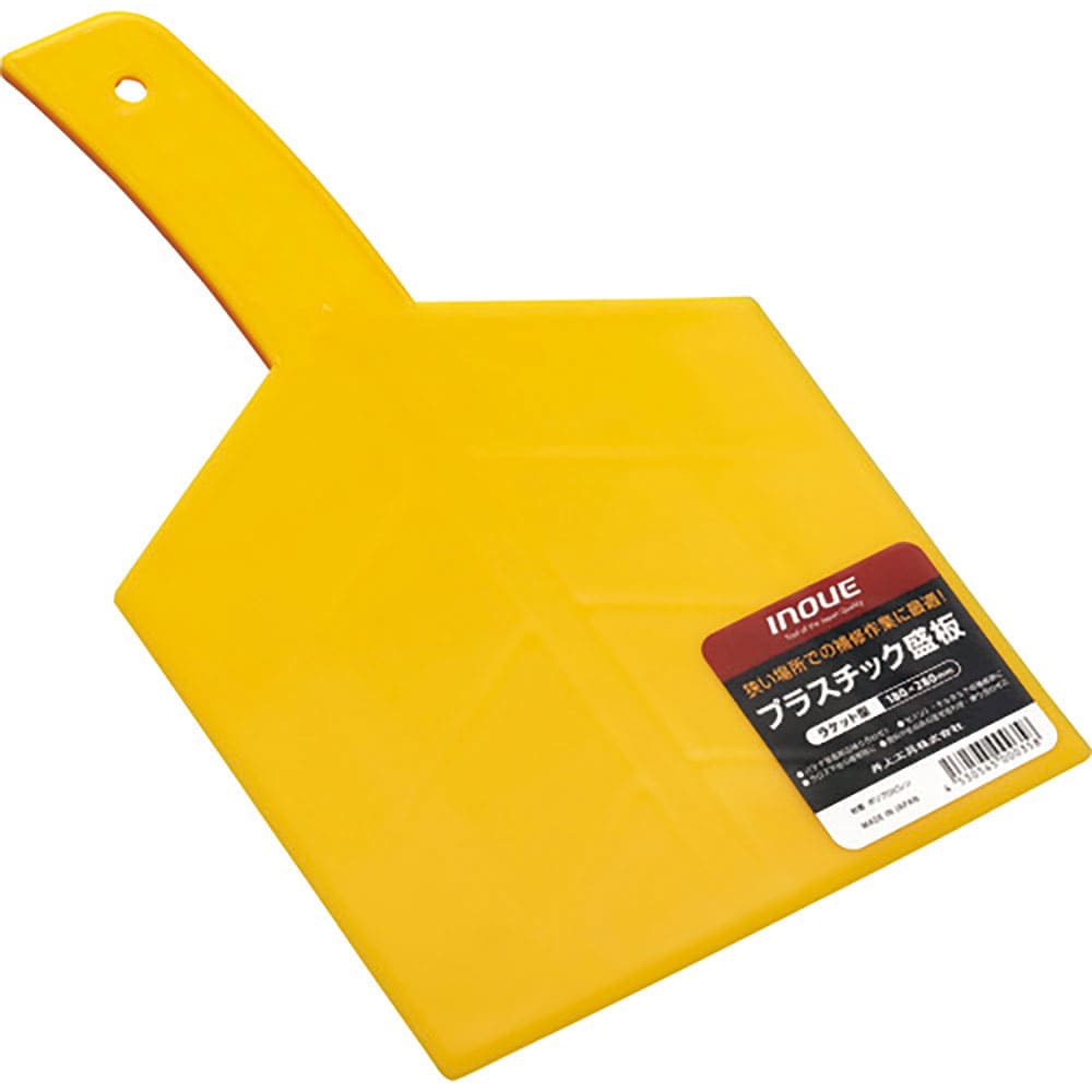 ＩＮＯＵＥ　プラスチック盛板　ラケット型　１１００５＿