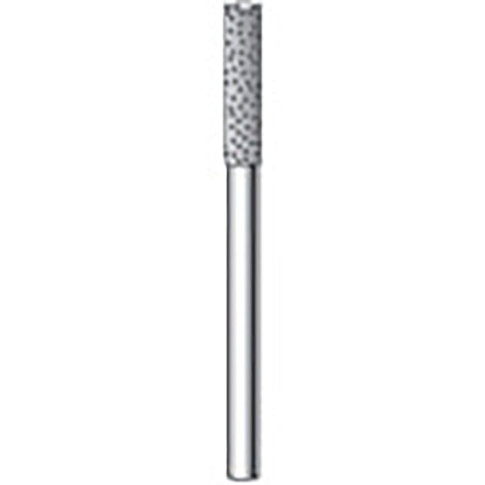 ナカニシ　電着ダイヤモンドバー　５本入　円筒型　φ２．１×８×軸φ１．６　＃１４０　１１０４０＿