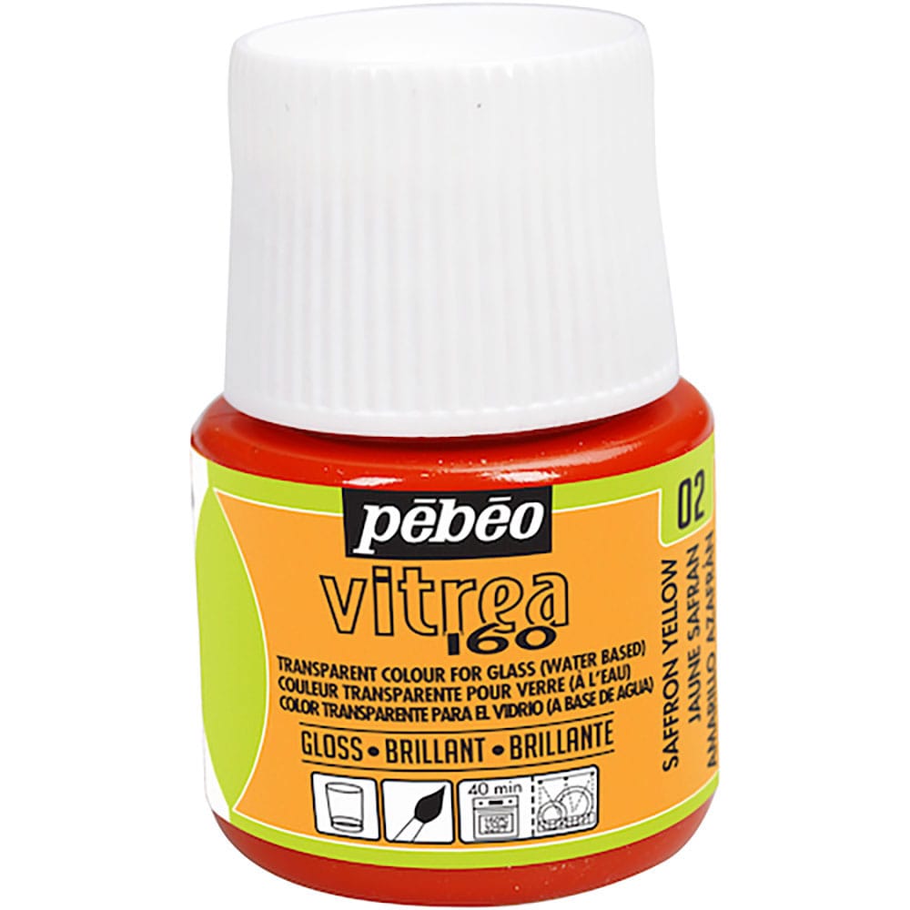 Ｐｅｂｅｏ　ヴィトレア　１６０　グロス色　サフランイエロー０２　１１１００２＿