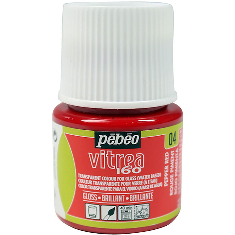 Ｐｅｂｅｏ　ヴィトレア　１６０　グロス色　ペッパーレッド０４　１１１００４＿