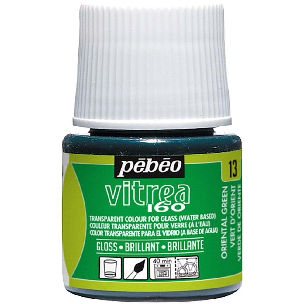 Ｐｅｂｅｏ　ヴィトレア　１６０　グロス色　オリエンタルグリーン１３　１１１０１３＿