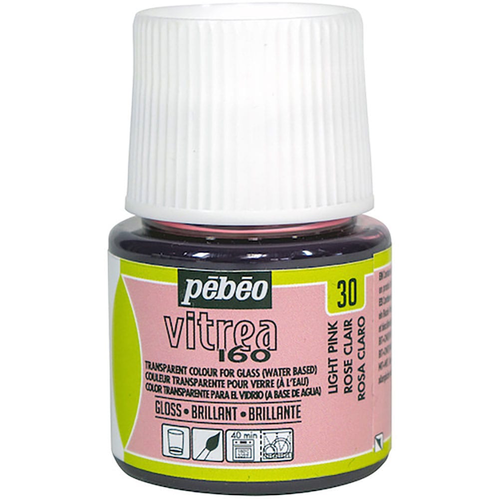 Ｐｅｂｅｏ　ヴィトレア　１６０　グロス色　ライトピンク３０　１１１０３０＿