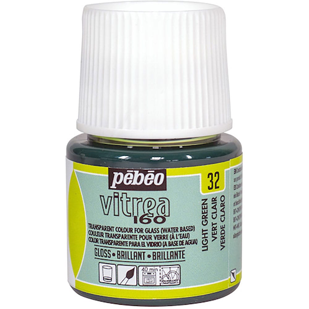Ｐｅｂｅｏ　ヴィトレア　１６０　グロス色　ライトグリーン３２　１１１０３２＿