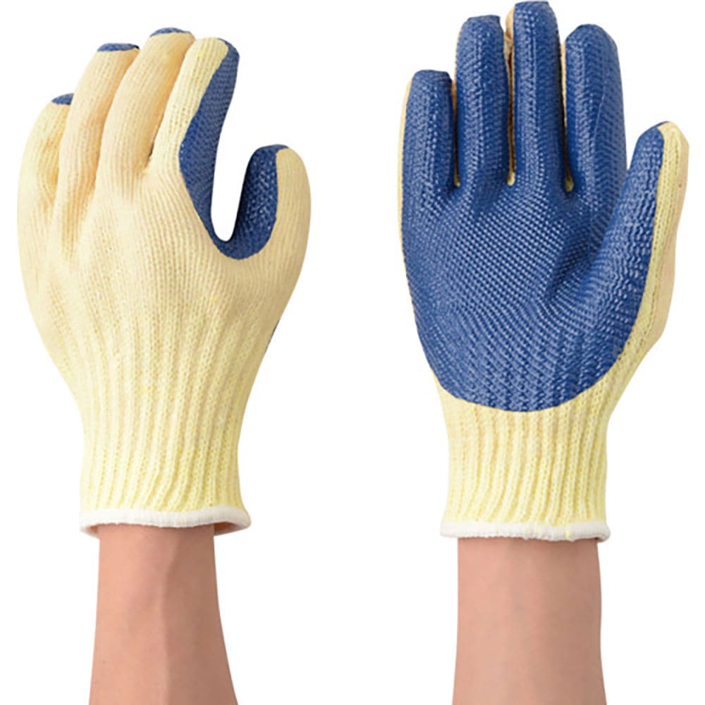 アトム　ゴム張り手袋　５双組　フリー　１１１０－５Ｐ＿