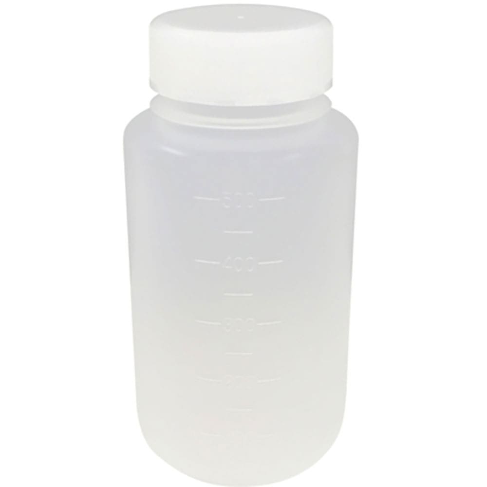 ＫＯＫＵＧＯ　ＪＫ－ＰＰボトル　広口　５００ｍｌ　ポリプロピレン　１１１－７０２０４０２＿