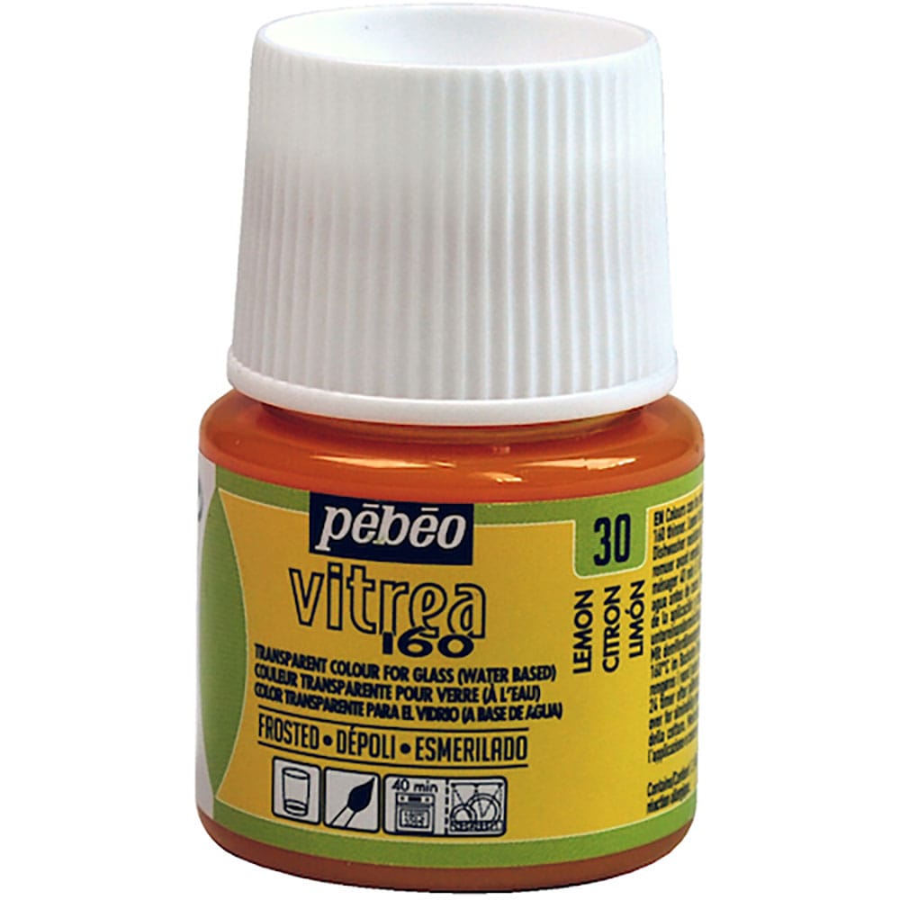 Ｐｅｂｅｏ　ヴィトレア　１６０　マット色　レモン３０　１１２０３０＿