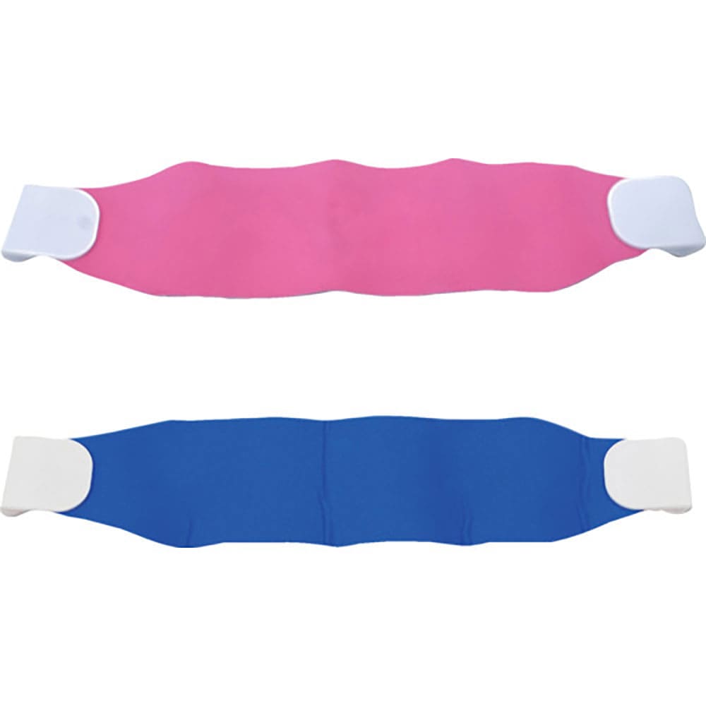 グリーンクロス　ヘルバンド　蛍光ピンク／濃紺　１１２１７１０１０５＿