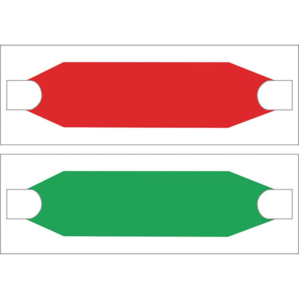グリーンクロス　ヘルバンド　レッド／グリーン　１１２１７１０１０６＿