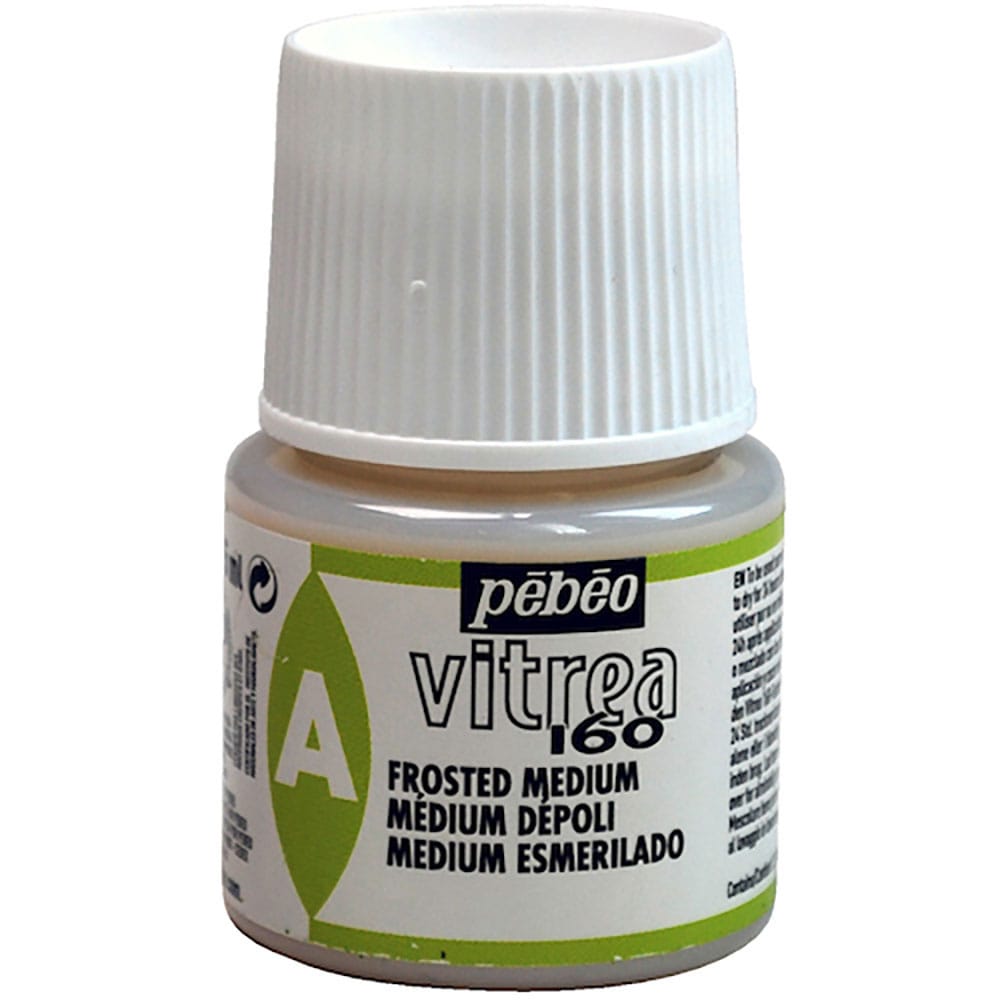 Ｐｅｂｅｏ　ヴィトレア　１６０　マット　メディウム（すりガラス調）　１１３０５３＿