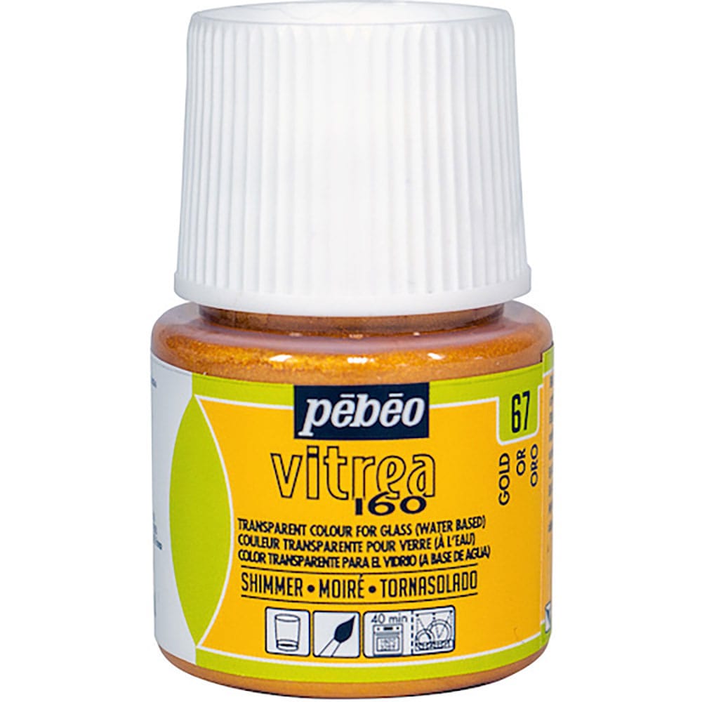 Ｐｅｂｅｏ　ヴィトレア　１６０　シマー色　シマーゴールド６７　１１３０６７＿