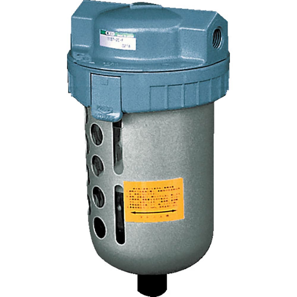 ＣＫＤ　エアーフィルタ（オートドレーン付）　１１３８－８Ｃ－Ｆ＿