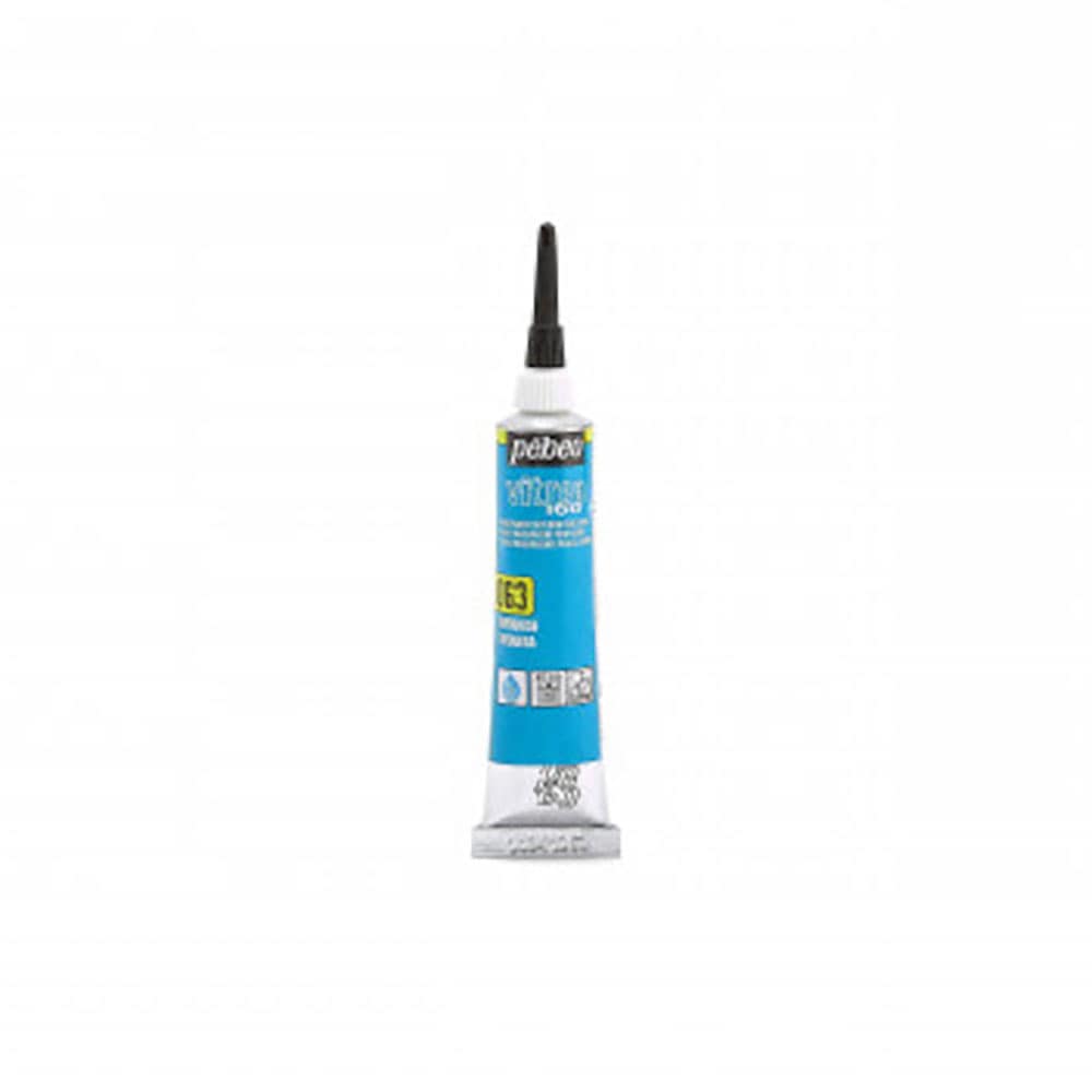 Ｐｅｂｅｏ　ヴィトレア１６０　アウトライナー　ターコイズ６３　１１４０６３＿