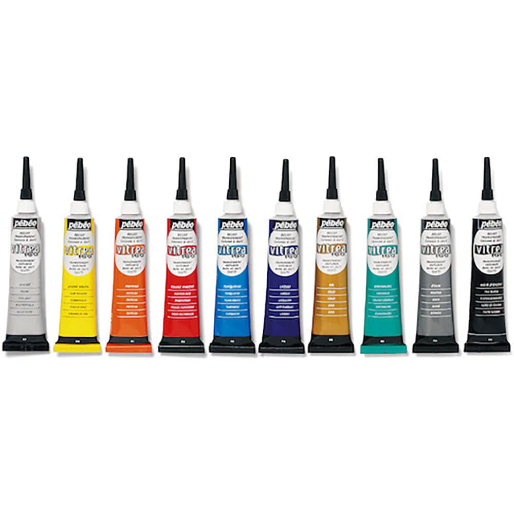 Ｐｅｂｅｏ　ヴィトレア１６０アウトライナー　２０ｍｌｘ１０色アソートセット　１１４１００＿