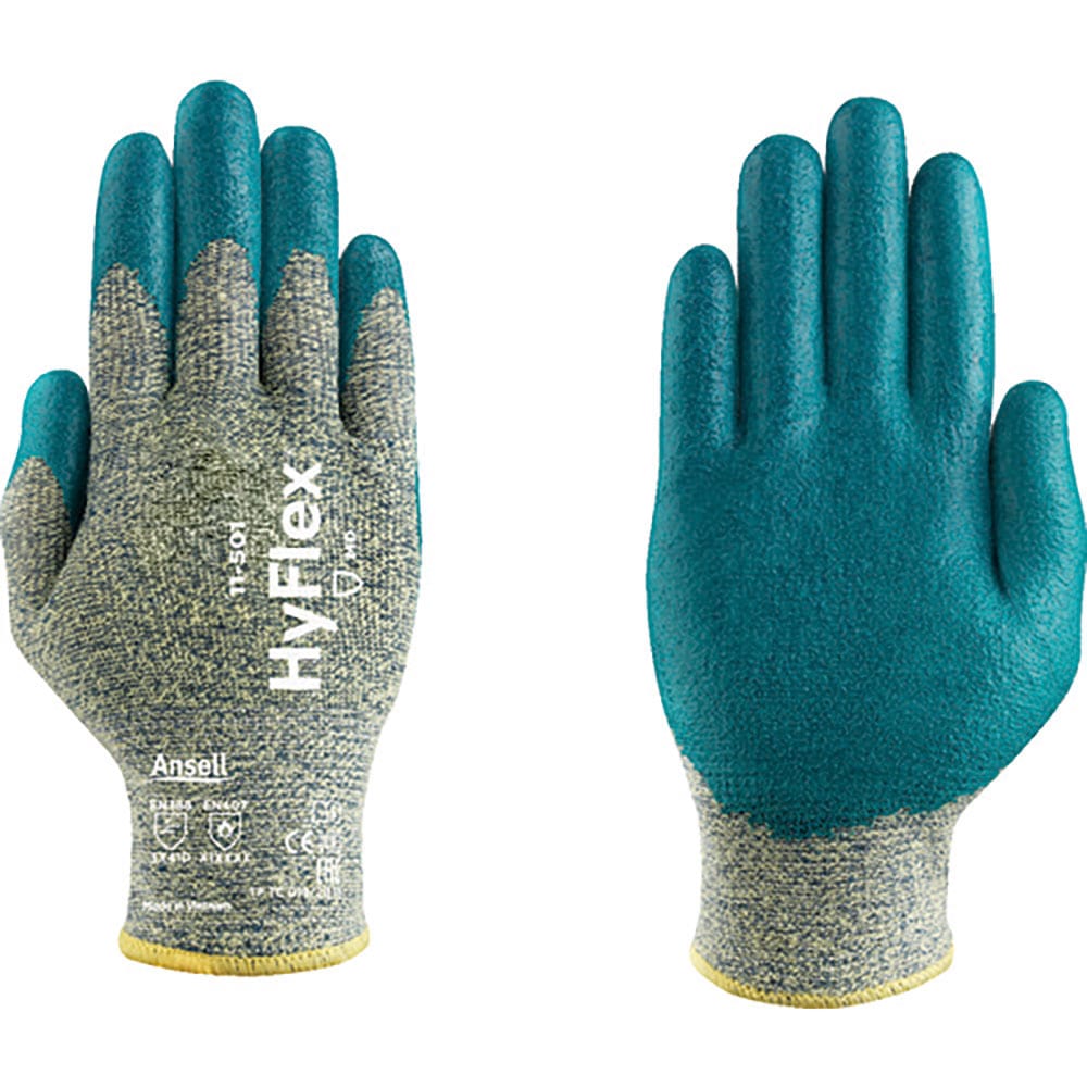 Ａｎｓｅｌｌ　耐切創手袋　ハイフレックス　１１－５０１　Ｓ　１１－５０１－７＿