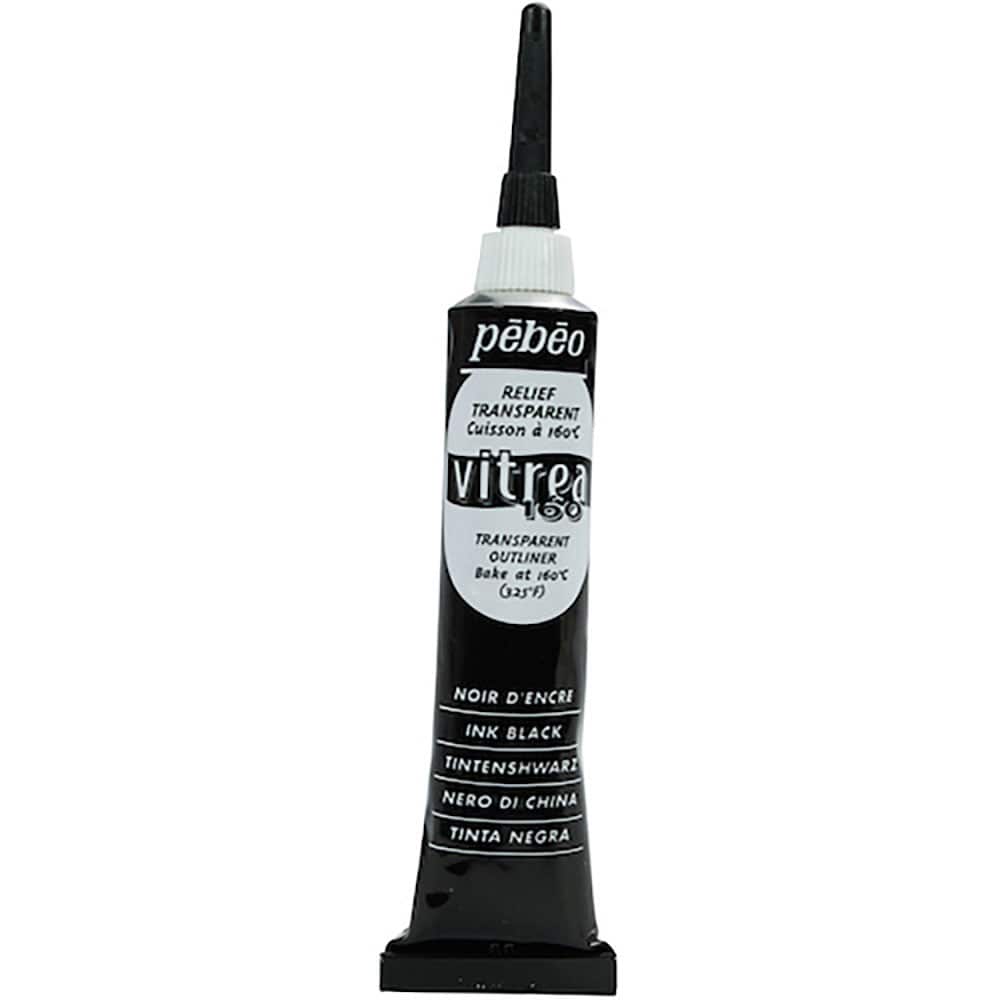 Ｐｅｂｅｏ　ヴィトレア１６０アウトライナー　インクブラック６６　１１５０６６＿