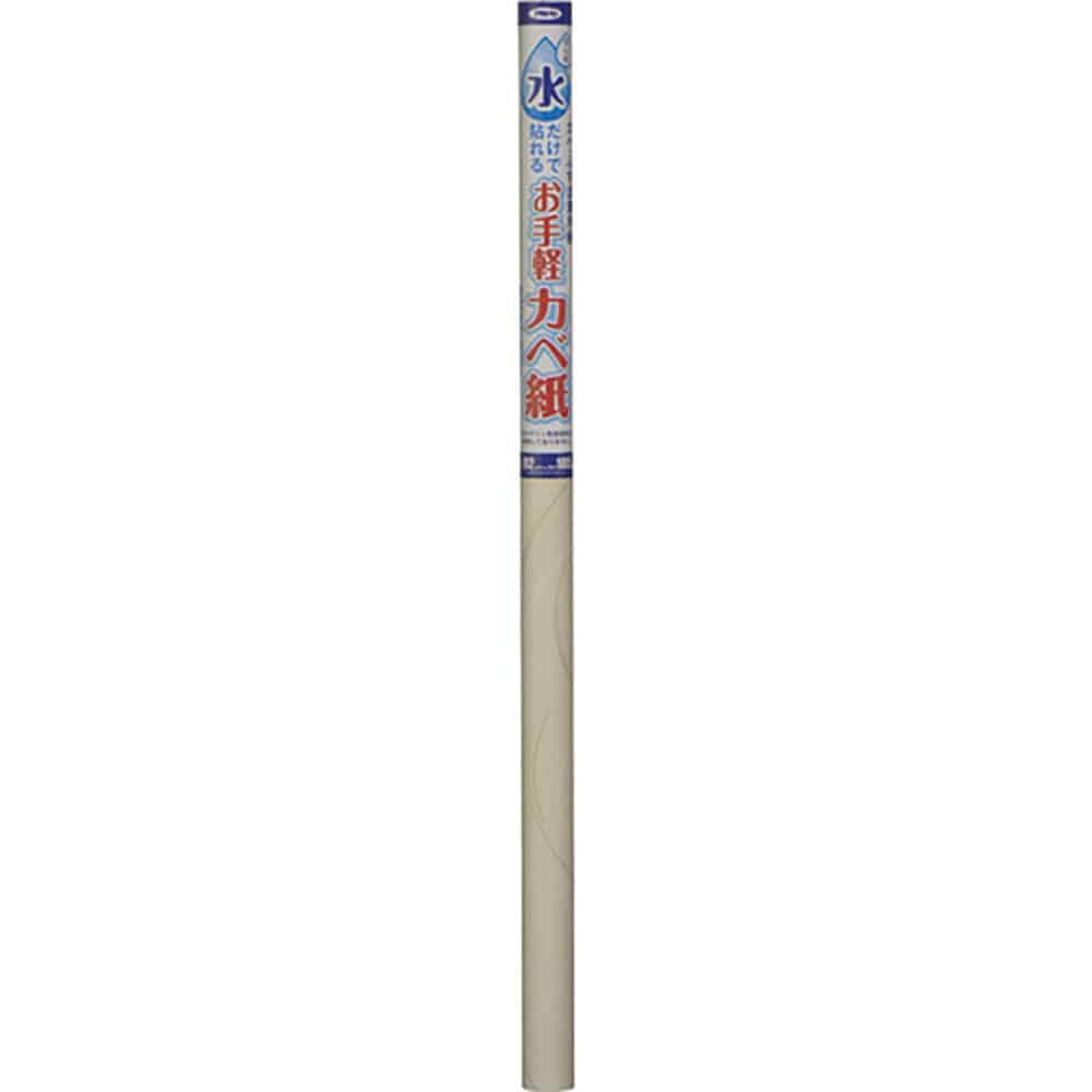アサヒペン　水だけで貼れるお手軽カベ紙　９２ＣＭＸ１８５ＣＭ　ＭＫ－６　１１６４５１＿
