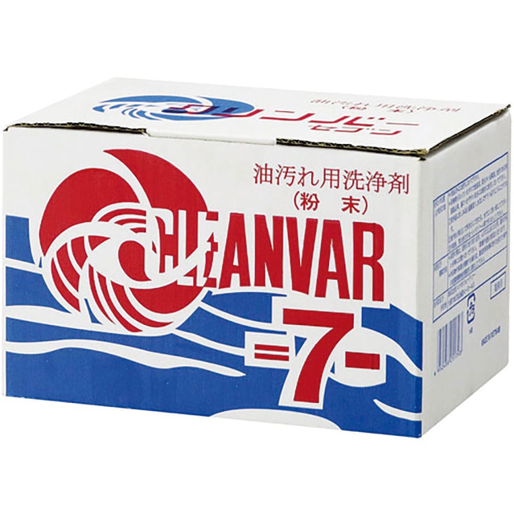 モクケン　手洗洗剤粉末　クリンバーセブン（２ｋｇ）　１１７９＿