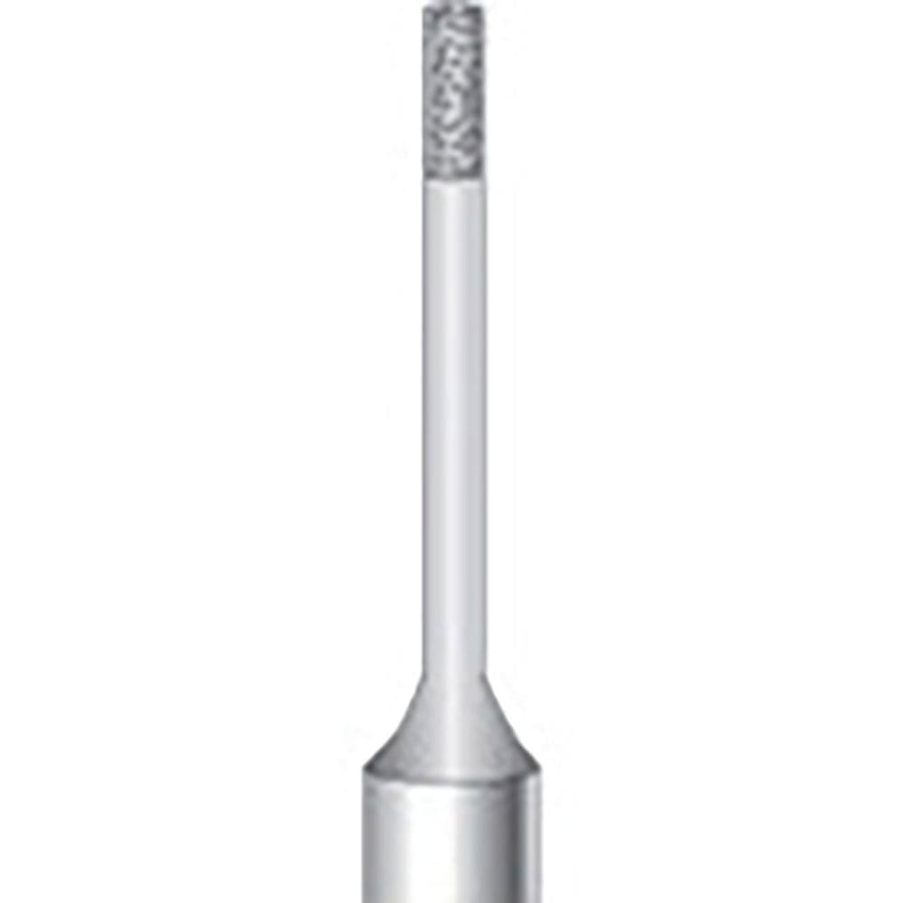 ナカニシ　ＳＰ電着小径ダイヤモンドバー　円筒型　φ１×３×軸φ３　＃２００　１１７９３＿