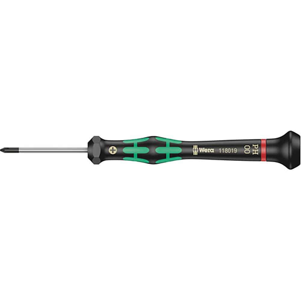 Ｗｅｒａ　２０５０　ミクロドライバー　＋００Ｘ４０　１１８０１９＿