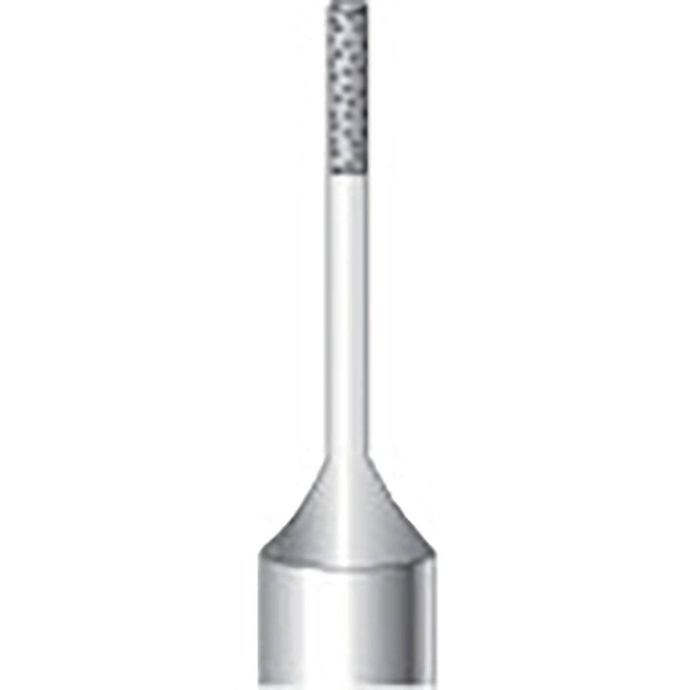 ナカニシ　ＳＰ電着小径ダイヤモンドバー　円筒型　φ０．７×３×軸φ３　＃３２５　１１８０５＿