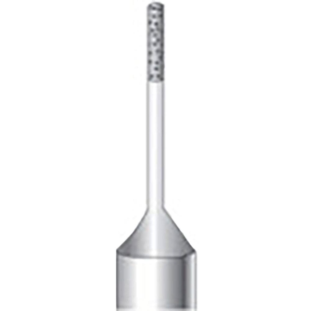 ナカニシ　ＳＰ電着小径ＣＢＮバー　円筒型　φ０．６×３×軸φ３　＃３２５　１１８２４＿