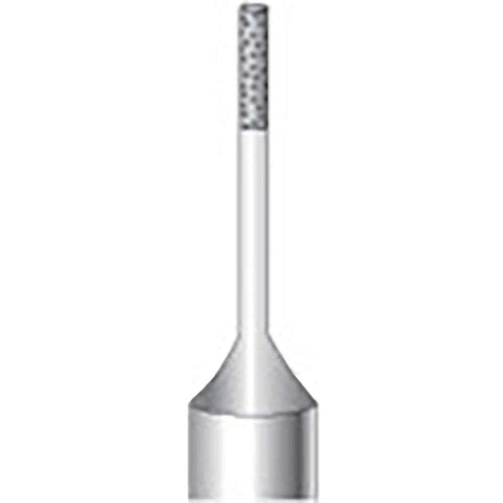 ナカニシ　ＳＰ電着小径ＣＢＮバー　円筒型　φ０．７×３×軸φ３　＃３２５　１１８２５＿