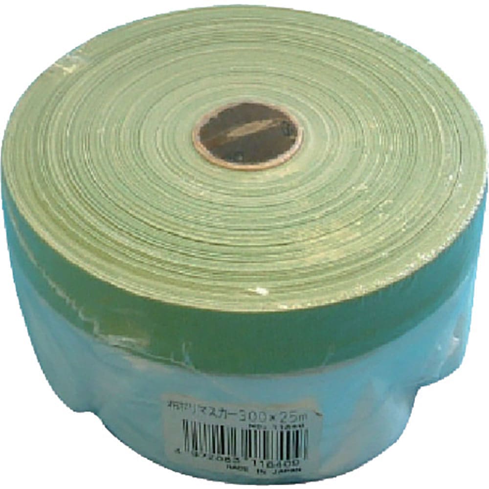 ＫＯＷＡ　布ポリマスカー３００ｍｍ×２５ｍ　１１８４０＿