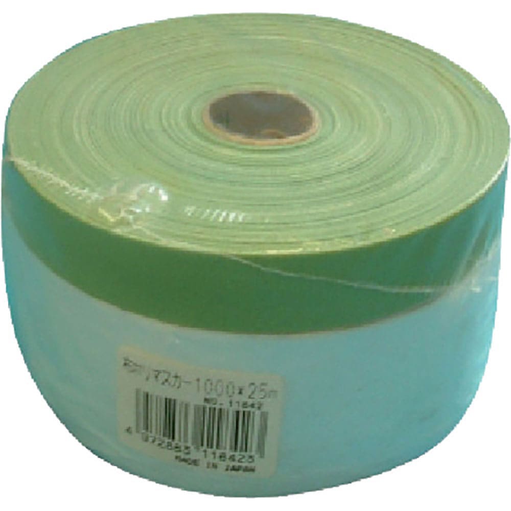 ＫＯＷＡ　布ポリマスカー１０００ｍｍ×２５ｍ　１１８４２＿