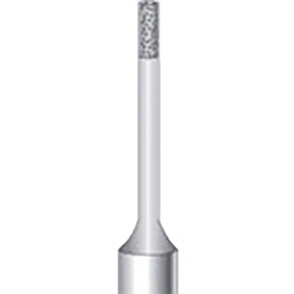 ナカニシ　ＳＰ電着小径ダイヤモンドバー　円筒型　φ１×３×軸φ３　＃６００　１１８６８＿