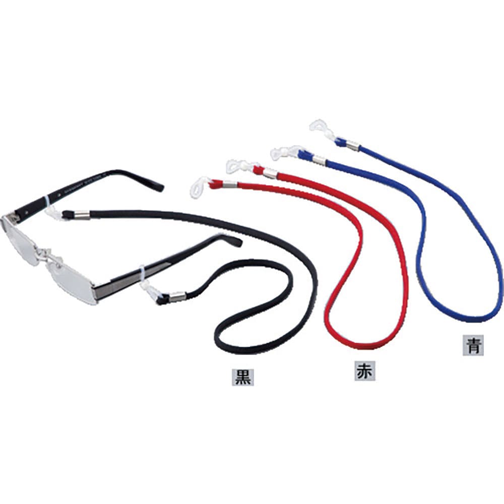 ＡＳ　メガネストラップ　５本セット　１－２００９－０４＿