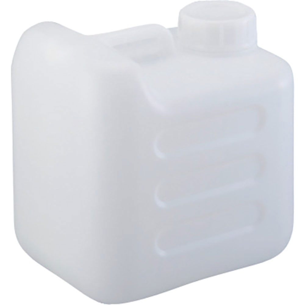 ＡＳ　ヘンペイスクエアボトル　コックなし　１－２１６８－０１＿