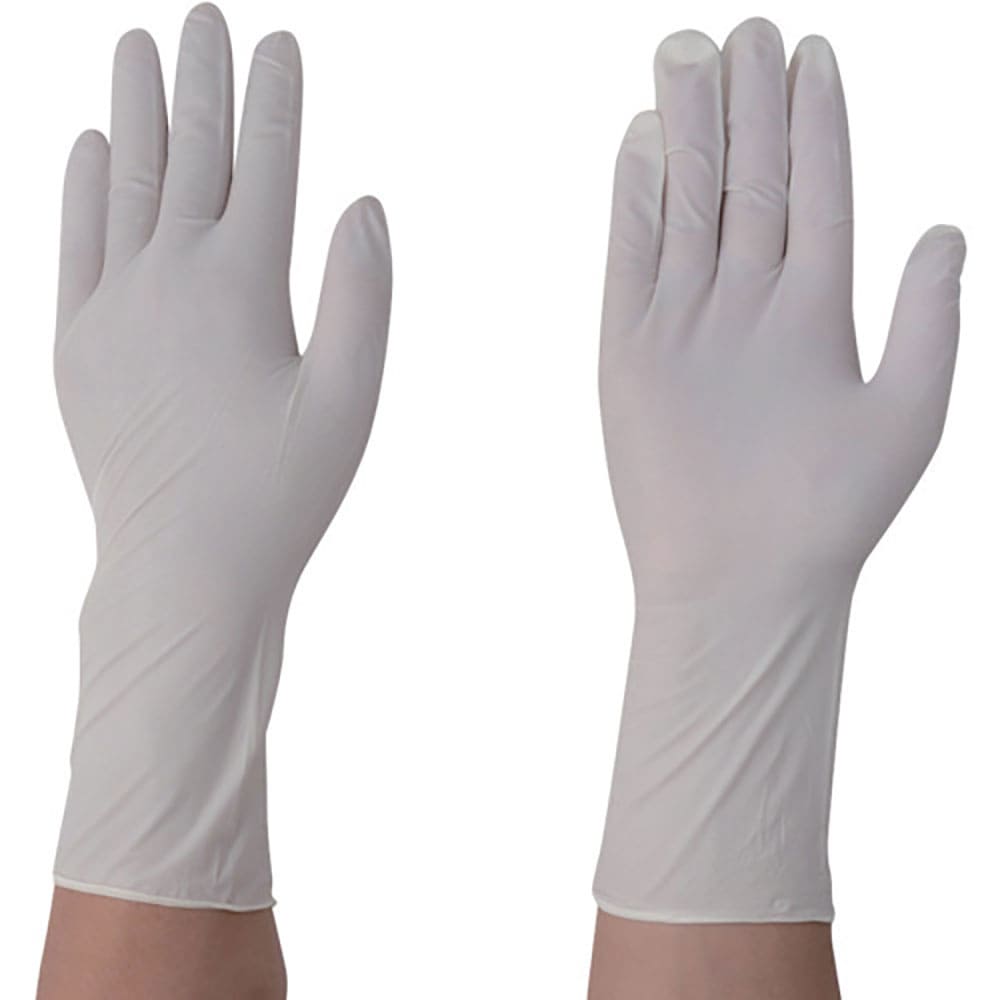 ＡＳ　アズピュアニトリル手袋ＳＰ　Ｍ【単位は箱】　１－２２５２－５２＿