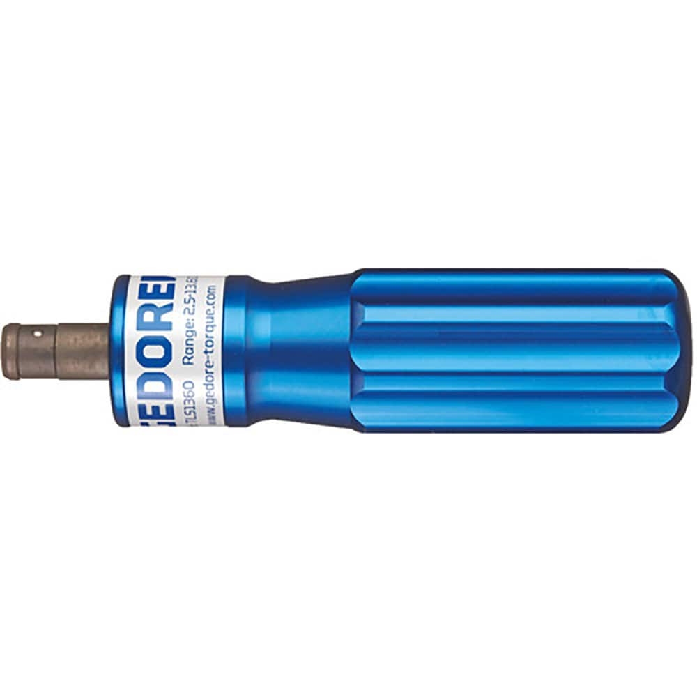 ＧＥＤＯＲＥ　単能型トルクドライバー　ＴＬＳ１３６０　ＦＨ　ＢＬＵＥ　１２２８５０１＿