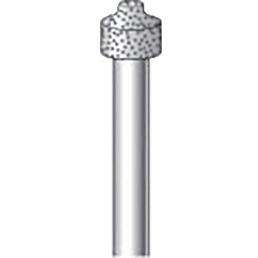 ナカニシ　電着ＣＢＮバー　φ５×４×軸φ３　＃１４０　１２５２５＿