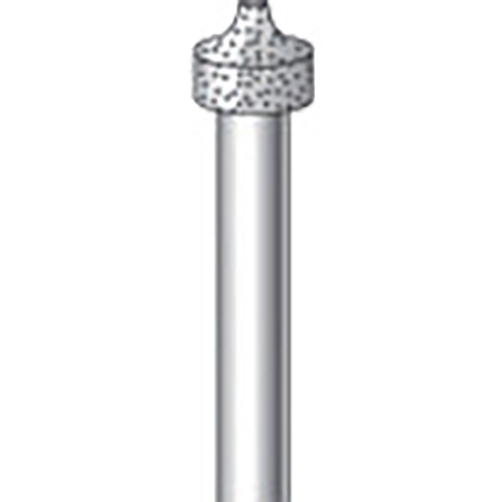 ナカニシ　電着ＣＢＮバー　φ５×４×軸φ３　＃１４０　１２５２６＿