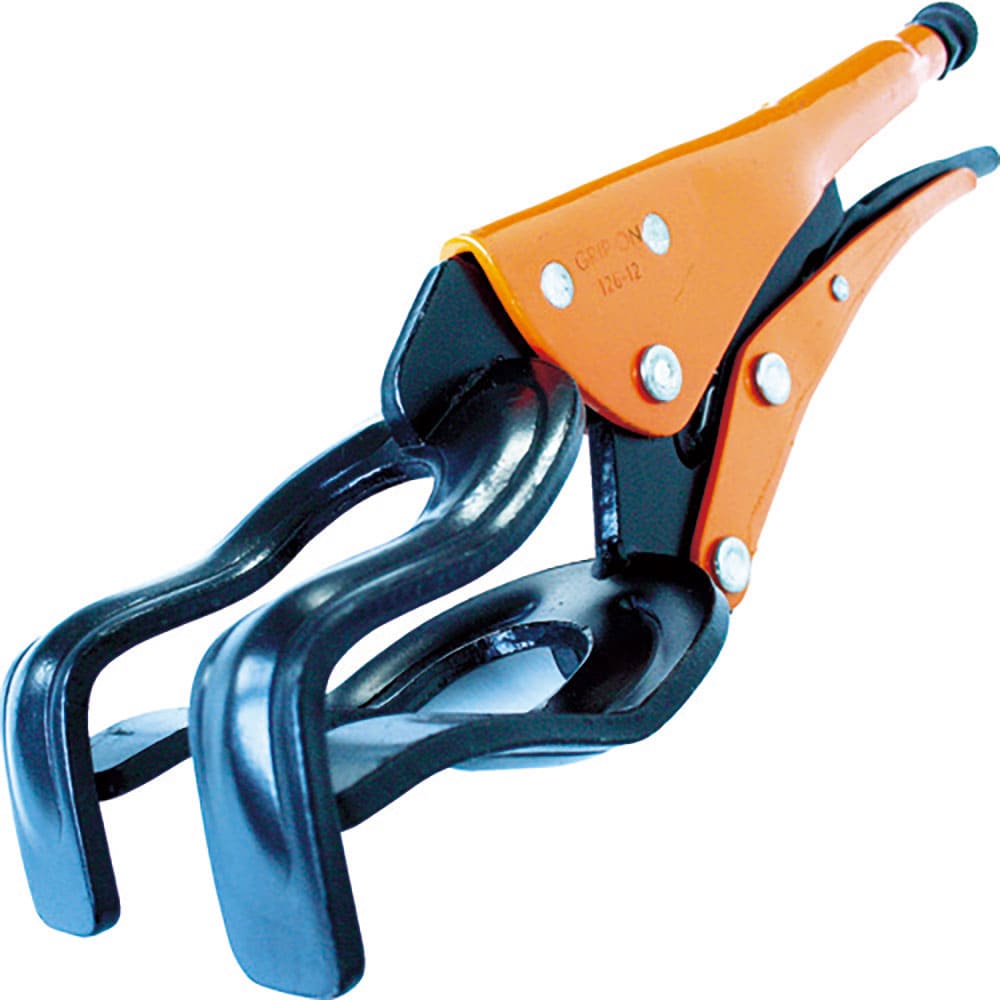 ＧＲＩＰ－ＯＮ　パイプグリッププライヤー　３００ｍｍ　１２６－１２＿