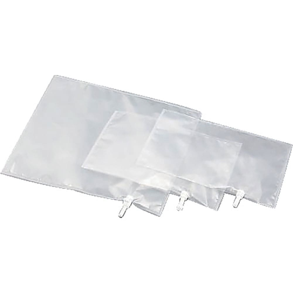 ＡＳ　テドラーバッグ１つ口コック付　１０Ｌ　１－２７１１－０５＿