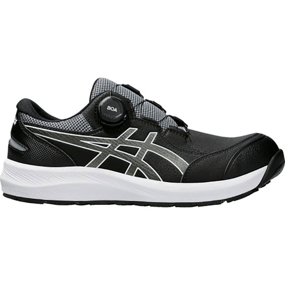 ＡＳＩＣＳ　ウィンジョブＣＰ３０９　ＢＯＡ　ブラックＸガンメタル　２３．０ｃｍ　１２７３Ａ０９５．＿